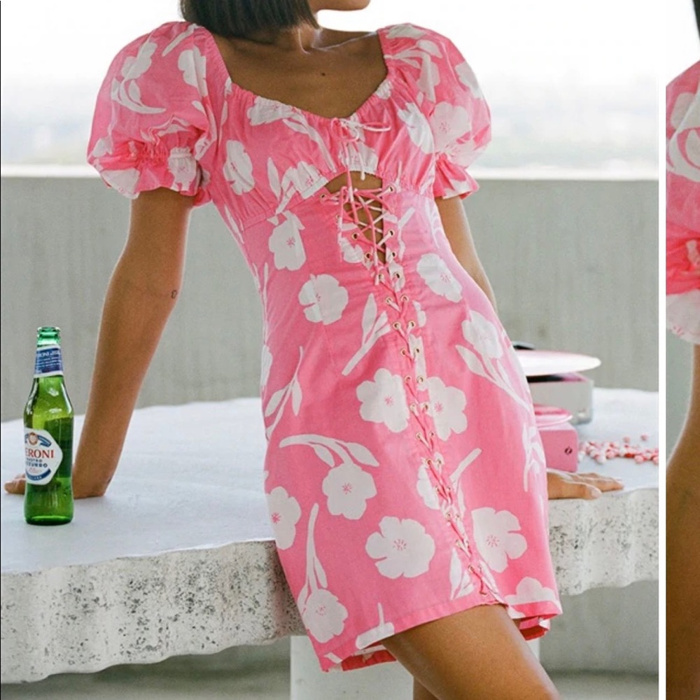 Sabo Skirt Argo Dress (Size M)